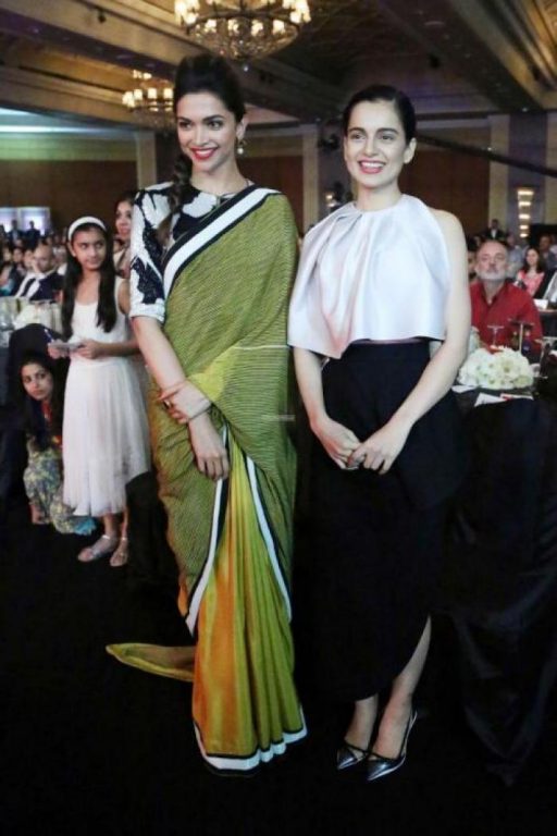 kangana deepika