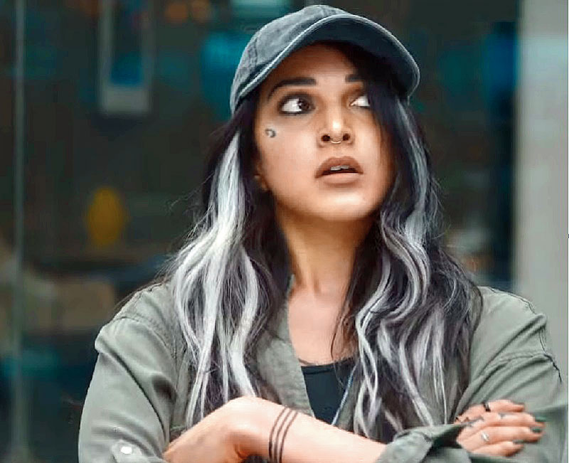 12 Hidden Faces of Kiara Advani