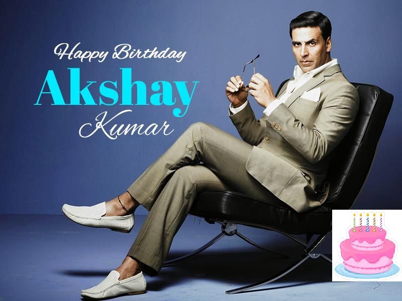 Akshay Kumar 53rd Birthday