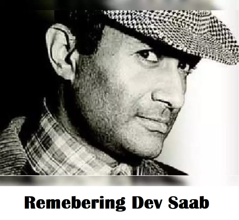 Dev Anand 97th Birth Anniversary 1
