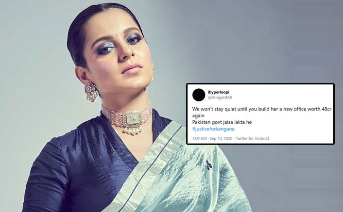 Kangana Ranaut Gets Support from Fans