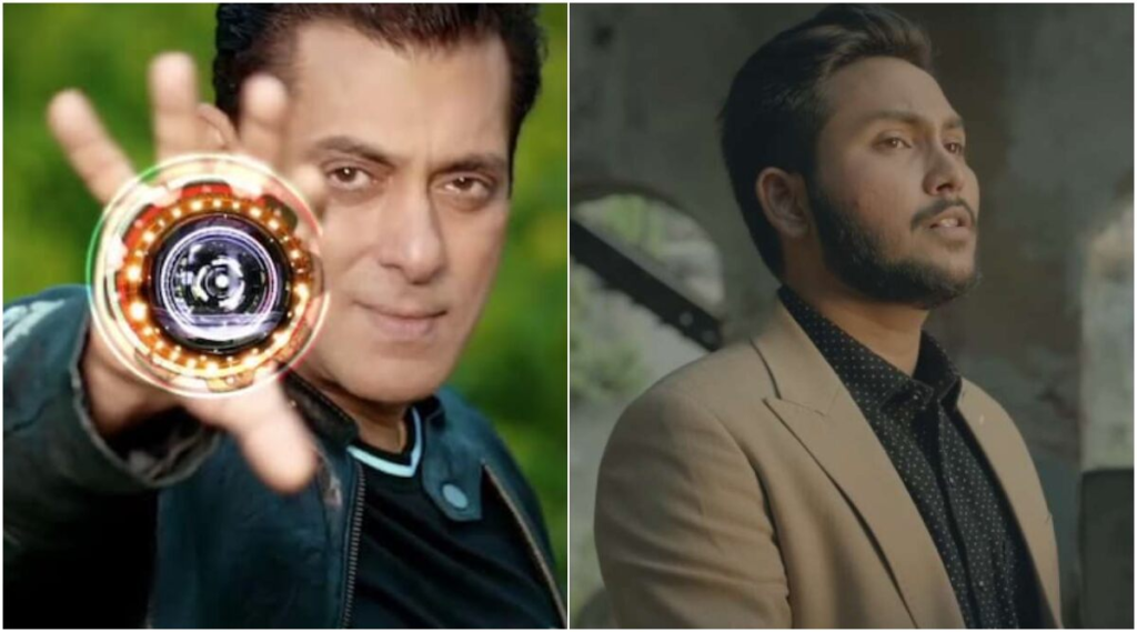 Salman Khan introduces Kumar Jaan