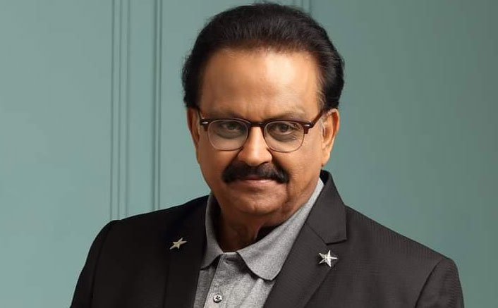 s p balasubrahmanyam passed away