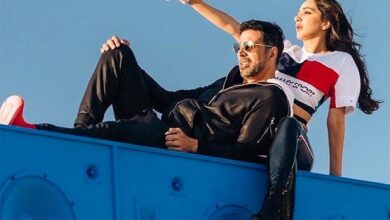 Akshay Kumar Not Allowed to promote Laxmmi-Bomb from Burj Khalifa