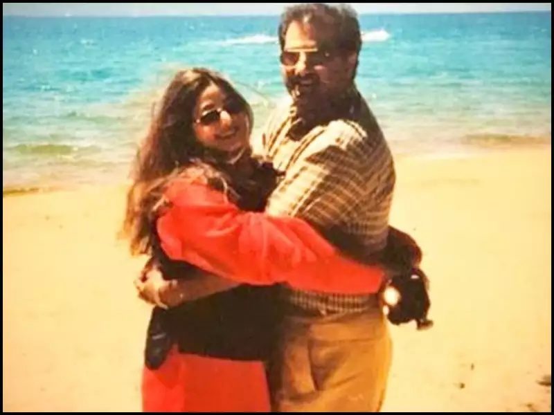 Jhanvi Kapoor Shares Sridevi Picture