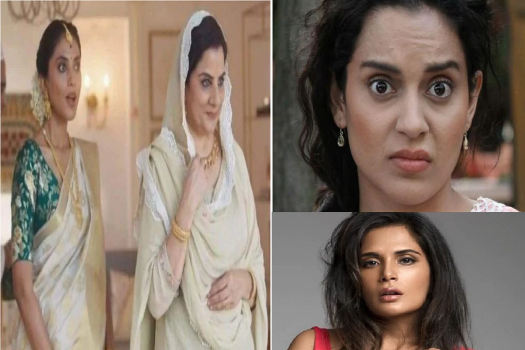 Kangana on Tanishq ad