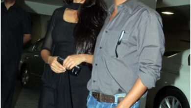 Nawazuddin Siddiquis wife records statement in court