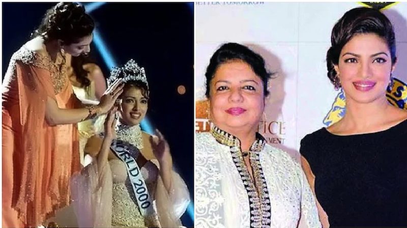 Pee Cee sharing Miss World Moments