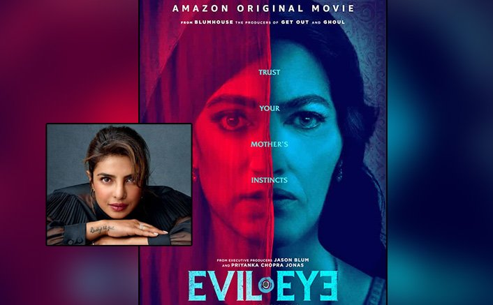 Priyanka Chopra in Evil Eye