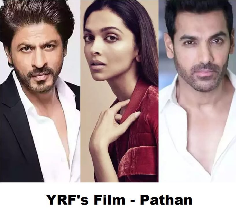 SRK Starts Pathan Film