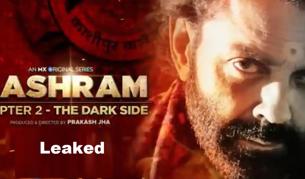 Aashram Chapter 2 leaked