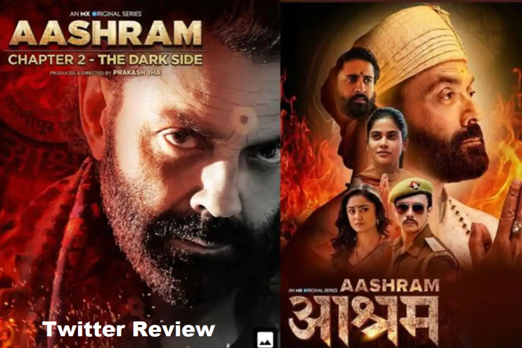 Aashram Chapter 2 twitter review