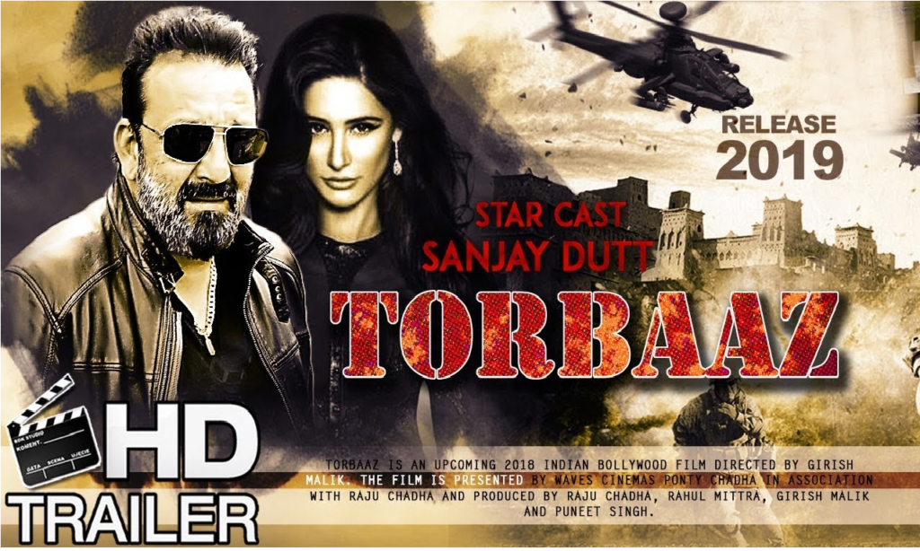 Torbaaz Trailer released