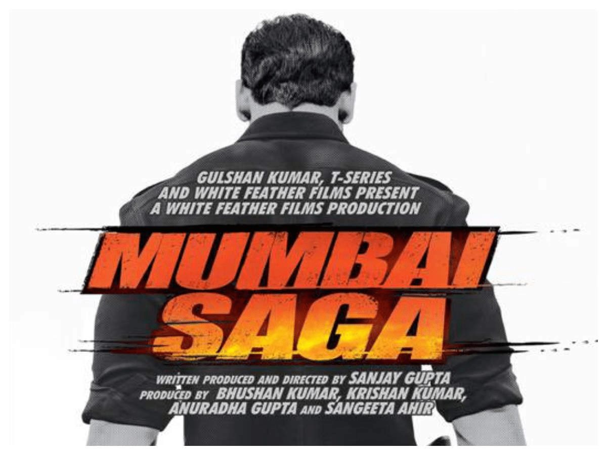 Mumbai Saga teaser