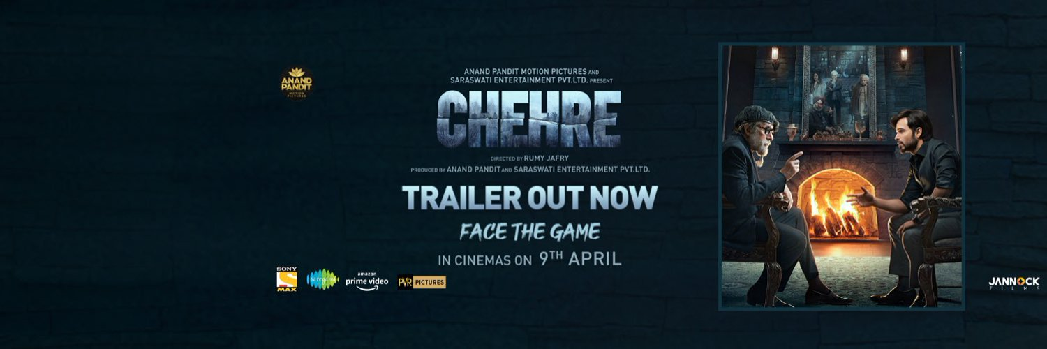 Chehre Trailer Out
