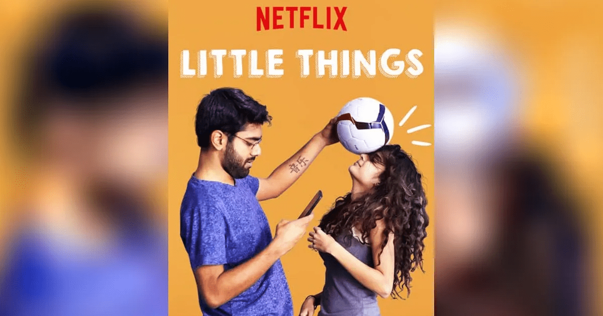 Little Things 4 on Netflix