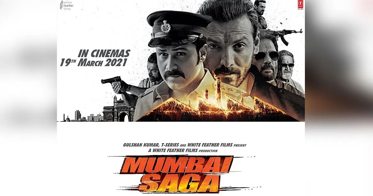 Mumbai Saga Box Office