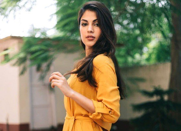 NCB Charges Rhea Chakraborty on SSR  s case