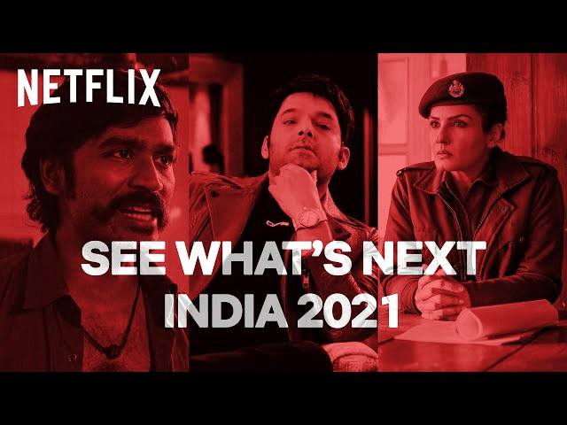 Netflix Next India 2021