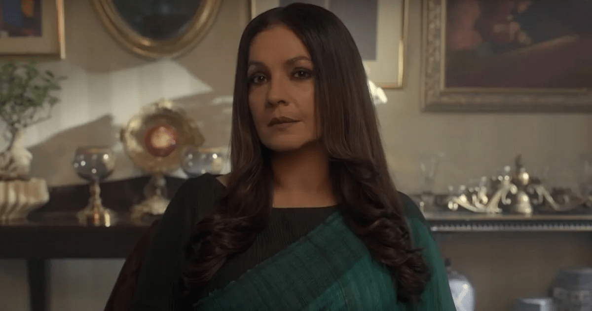 Pooja Bhatt on Bombay Begums