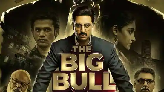 Abhishek Replies on The Big Bull role