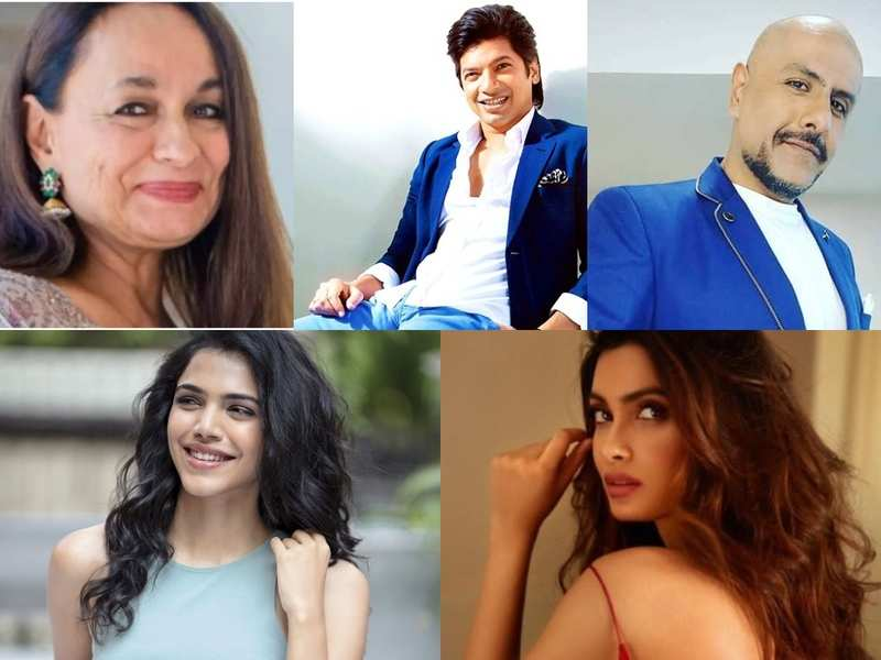 Bollywood Celebrities React to Mumbai Lockdown