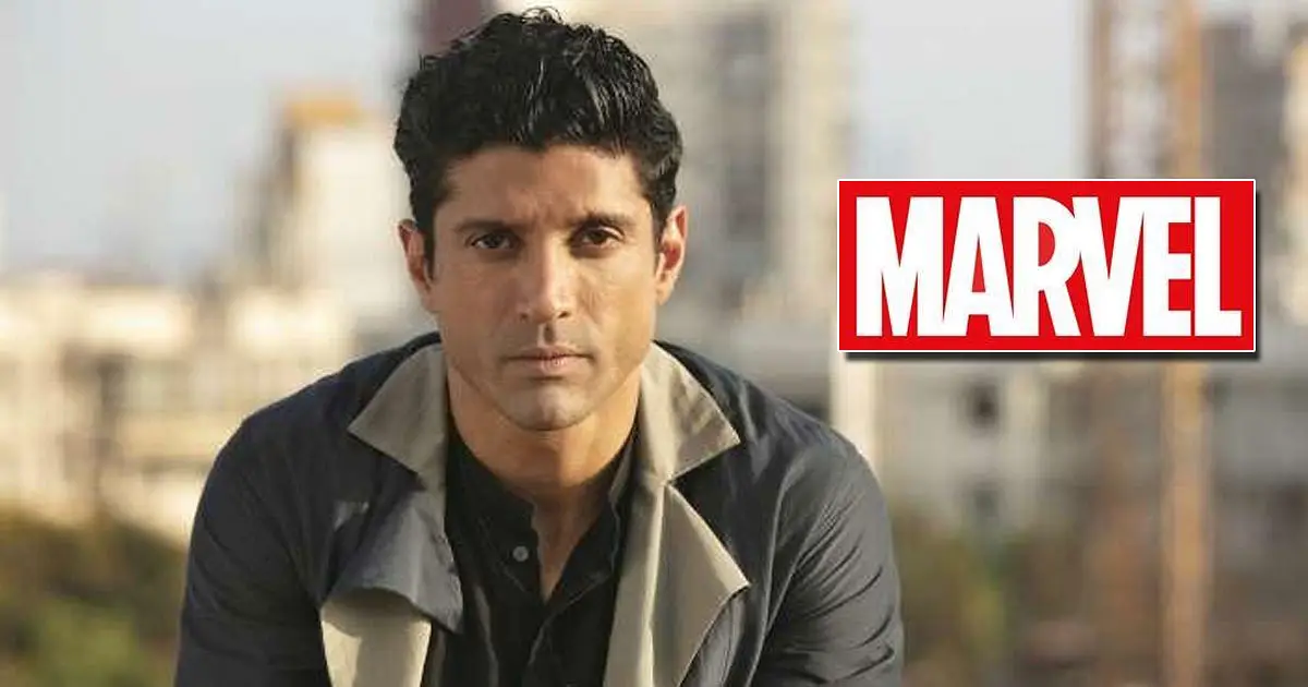 Farhan Akhtar in Marvel