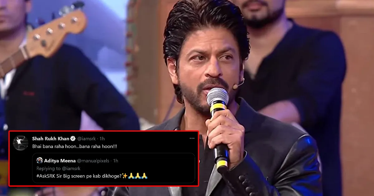 SRK plans for Pathan