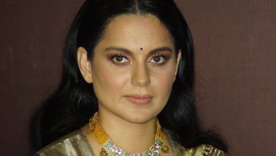 Kangana Ranaut test negative