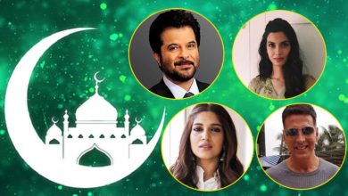 Bollywood Stars Wishes Eid Mubarak
