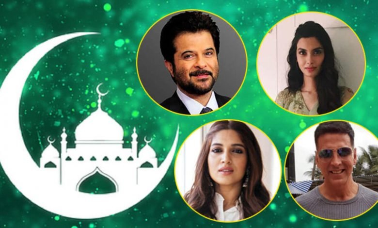 Bollywood Stars Wishes Eid Mubarak