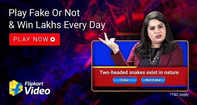 Fake Or Not Fake Quiz answers