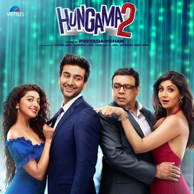 Humgama 2 release on OTT