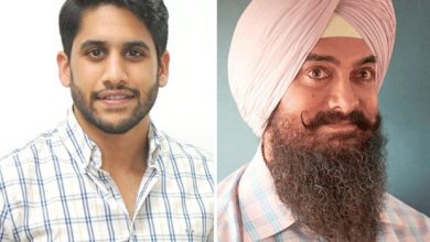 Naga Chaitanya On Aamir Khan's Laal Singh Chaddha