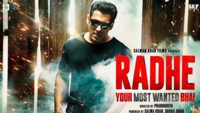 Box Office Collection Of Radhe