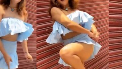 Rashmi Desai Dance goes viral