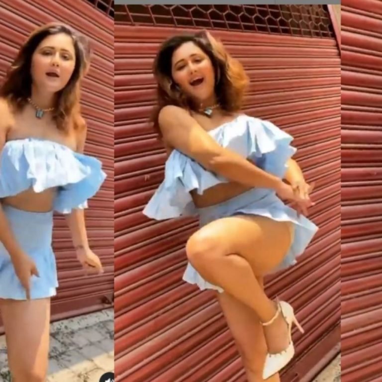 Rashmi Desai Dance goes viral