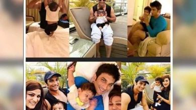 SSR sister son birthday