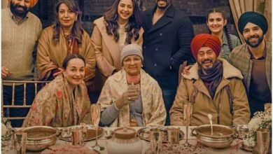 Sardar Ka Grandson Review