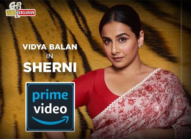 Sherni starring vidya balan to release on Amazon Prime video