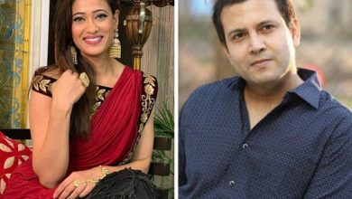 Shweta Tiwari to Ex husband