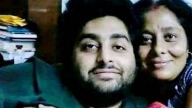 Arijit Singh’s mother died