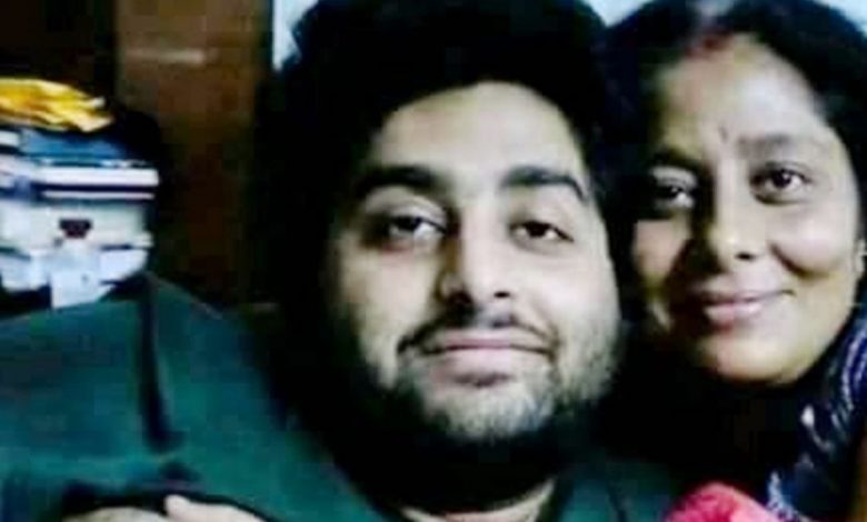 Arijit Singh’s mother died