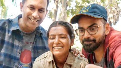 Raj Nidimoru opens on the controversy