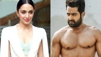 Kiara Advani & Jr NTR