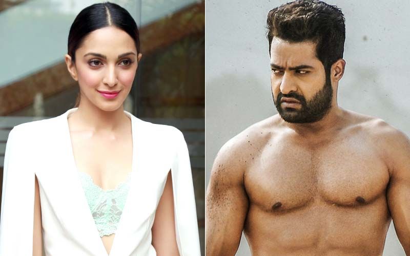 Kiara Advani & Jr NTR