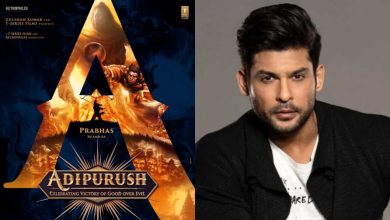 Sidharth Shukla roped in Adipurush
