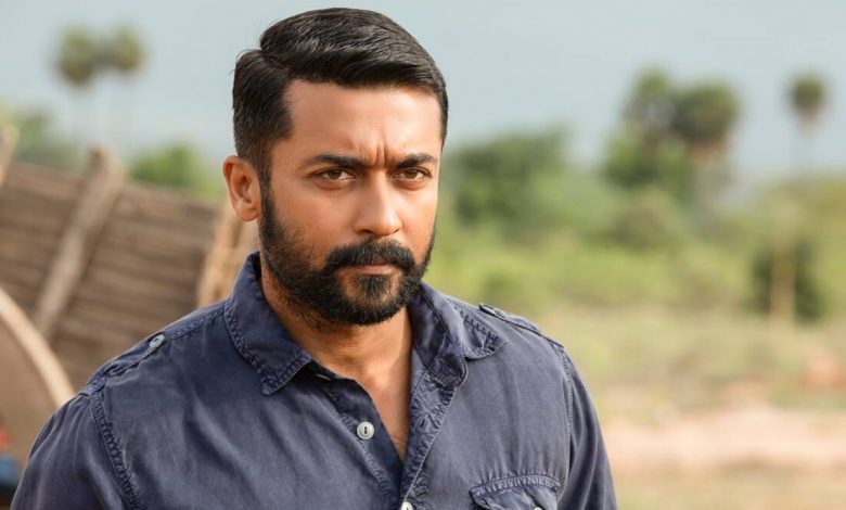 Suriya in Soorarai Pottru