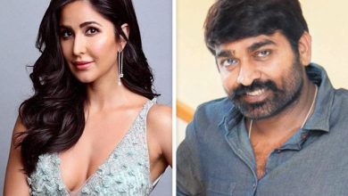 Katrina Kaif & Vijay Sethupathi’s Merry Christmas