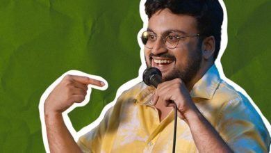 Amazon-Prime-Video-announces-comedy-special-Aalas-Motaapa-Ghabraahat-featuring-stand-up-comedian-Karunesh-Talwar